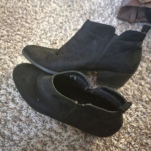Ankle boots